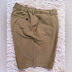 Banana Republic Khaki Shorts